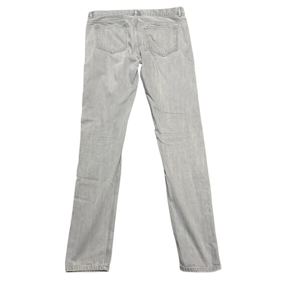 A.P.C. Petit New Standard Grey Jeans Men’s Size 33 Minimalist Normcore - Picture 3 of 6